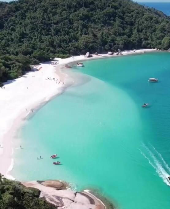Casa Campeche 600 M Da Praia Florianópolis Exterior foto