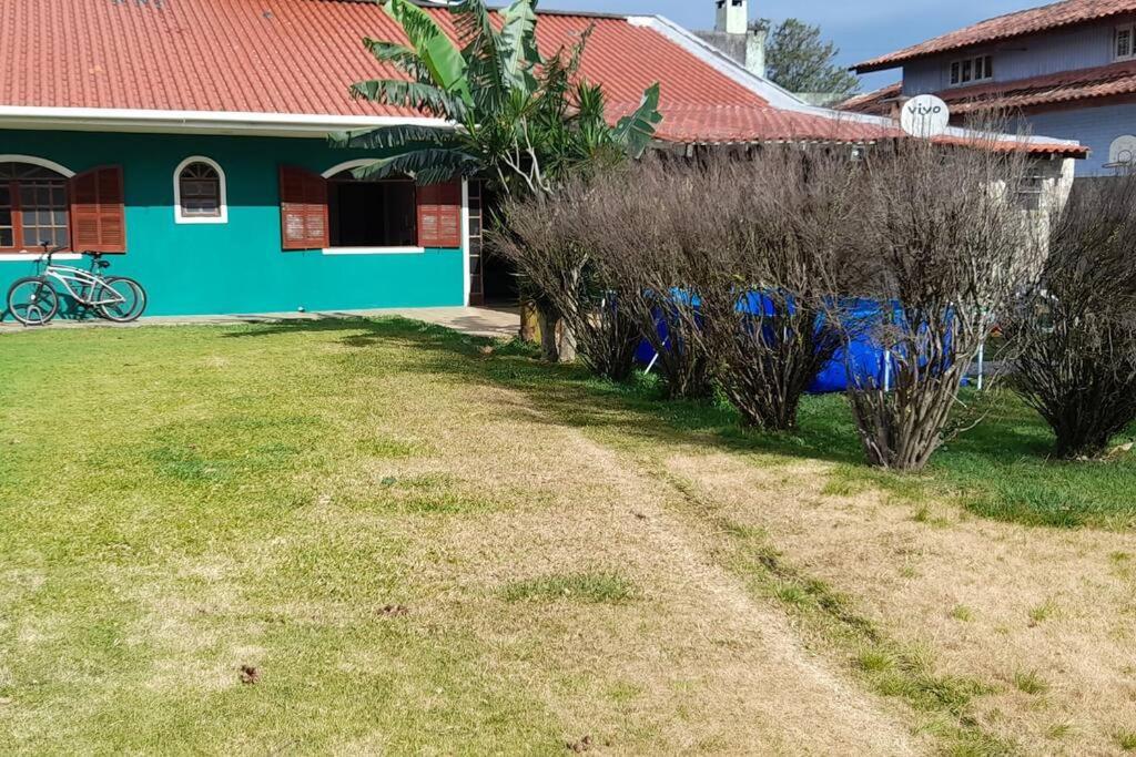 Casa Campeche 600 M Da Praia Florianópolis Exterior foto