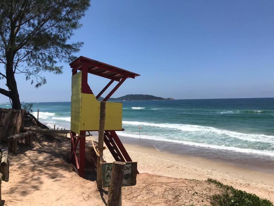 Casa Campeche 600 M Da Praia Florianópolis Exterior foto